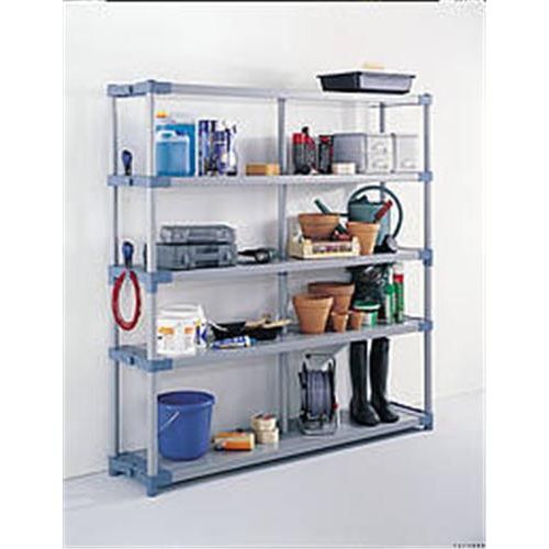 175 X 170 X 40 CM   GROSFILLEX   ETAGERE MAXIMUP 5 PLATEAUX 175 X 170