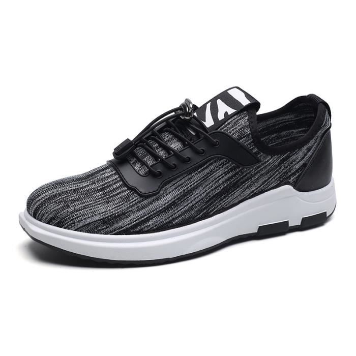 Chaussure respirant Confortable Chaussures Hommes basket et Durable 1JcFTlK
