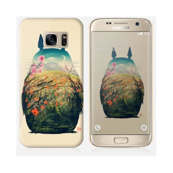 coque samsung s7 edge totoro coque samsung s7 edge totoro