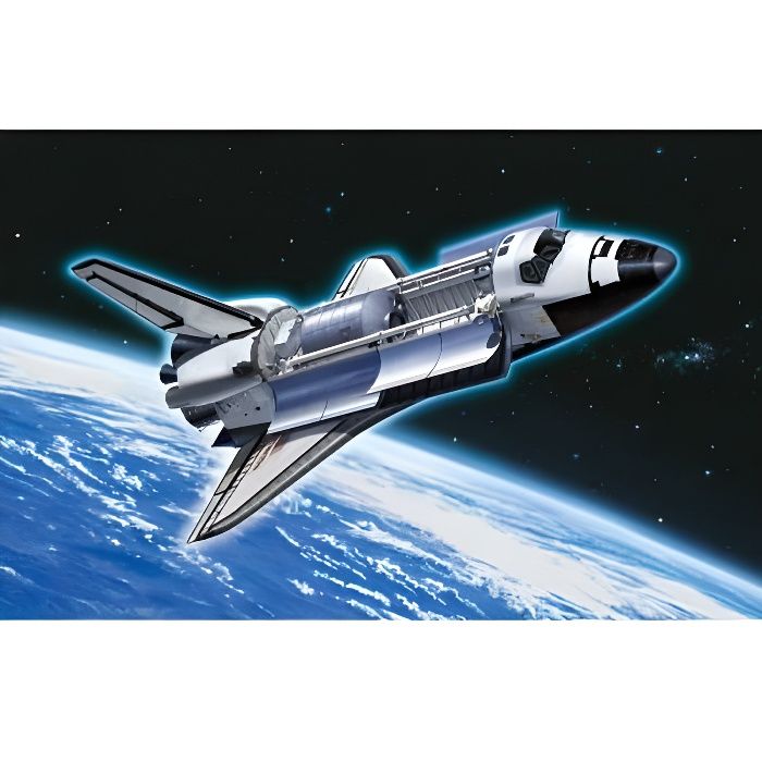 Navette Spatiale Atlantis   Achat / Vente MODELE REDUIT MAQUETTE