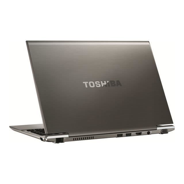 TOSHIBA   PT235E 02E04CFR   Achat / Vente ORDINATEUR PORTABLE TOSHIBA