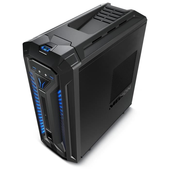 ® ERAZER X67054 PC Gamer1