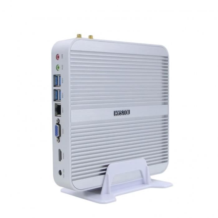 Barebone Mini PC Core i5-5200U Dual 2,7 GHz RAM:1