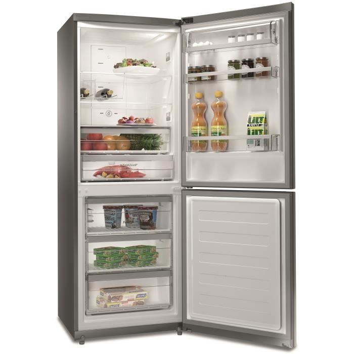  BTNF5011OX - Réfrigérateur congélateur1