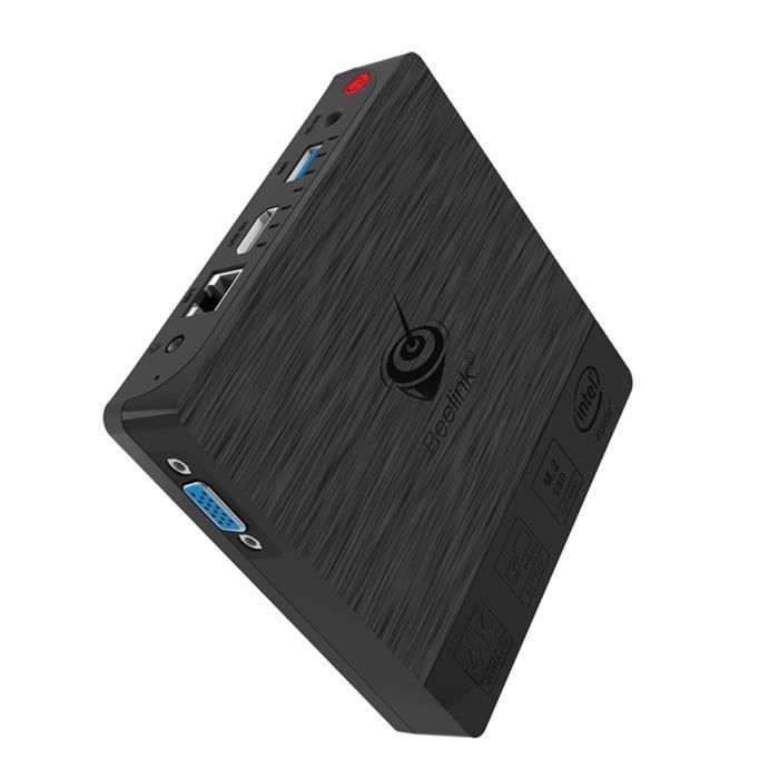 Beelink BT3 PRO Mini PC Atom x5-z8350 4K 2.4 /1