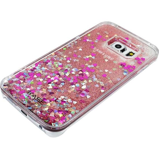 coque galaxy s6 the kase pink lady coque galaxy s6 the kase pink lady