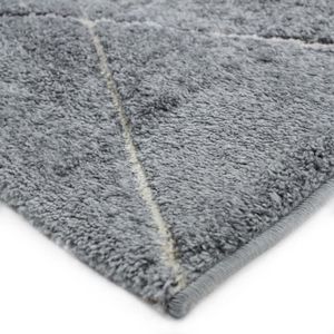 TAPIS DIAMS Tapis de salon - 150 x 220 cm - Polypropylèn