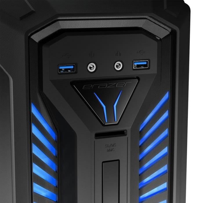 ® ERAZER X67054 PC Gamer3