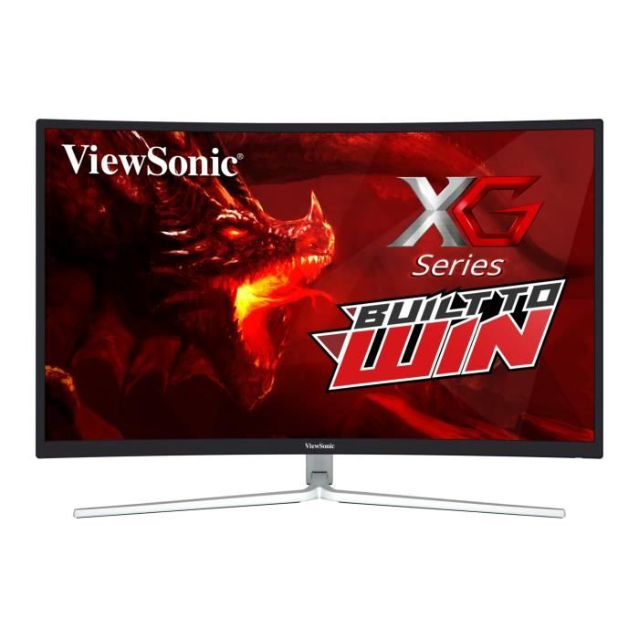 Viewsonic Ecran Gamer XG3202-C - 32\