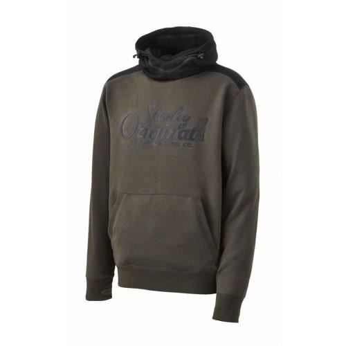 STANLEY Sweatshirt à capuche Missouri - Mixte - Gris foncé