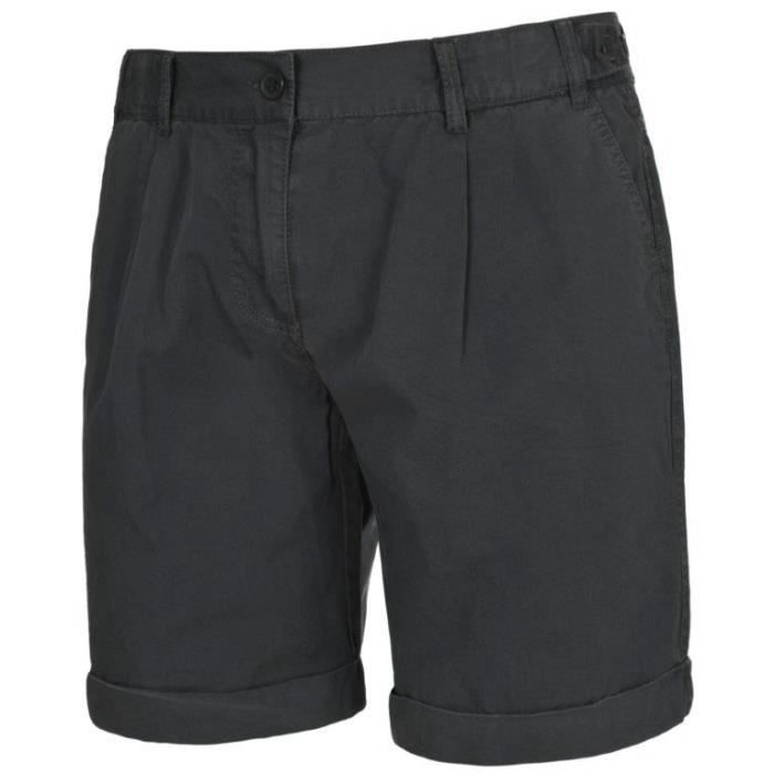 TRESPASS Short de randonnée Fortunate Femme