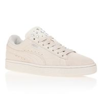 BASKET PUMA Baskets Suede Jewel - Femme - Beige BASKET PUMA Baskets Suede Jewel - Femme - Beige
