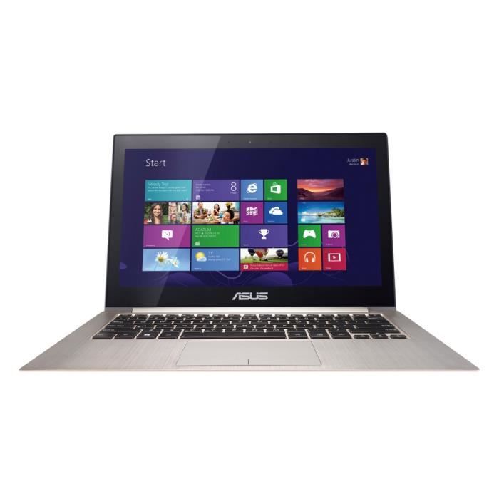 Asus ZenBook PC Portable reconditionné 13,3"3