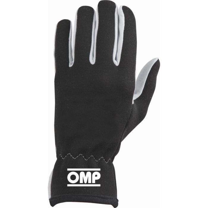 OMP Gant New Rallye Daim Noir   Achat / Vente GANTS   SOUS GANTS OMP