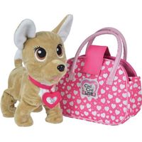 PELUCHE CHICHI LOVE Showstar Happy Peluche Interactive PELUCHE CHICHI LOVE Showstar Happy Peluche Interactive