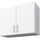 OBI Meuble haut de cuisine L 80 cm - Blanc mat