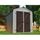 Abris de jardin 4 5 m2