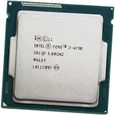 Processeur CPU Intel 4 Core