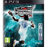 JEU PS3 HANDBALL CHALLENGE 2013 / Jeu console PS3 JEU PS3 HANDBALL CHALLENGE 2013 / Jeu console PS3