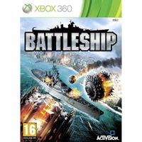 JEUX XBOX 360 Battleship Jeu XBOX 360 JEUX XBOX 360 Battleship Jeu XBOX 360
