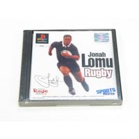 JEU PS1 - Jonah Lomu Rugby JEU PS1 - Jonah Lomu Rugby