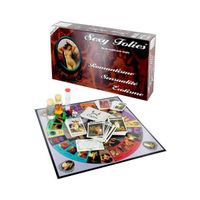 JEU ÉROTIQUE Jeux sexy folies JEU ÉROTIQUE Jeux sexy folies
