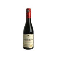 VIN ROUGE Côtes du Rhone - Rouge - 37,5 cl VIN ROUGE Côtes du Rhone - Rouge - 37,5 cl