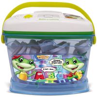 JEU D'APPRENTISSAGE LEAPFROG Boîte-o-Lettres JEU D'APPRENTISSAGE LEAPFROG Boîte-o-Lettres
