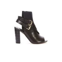 BOTTINE Bottines A Talon Guess Bayless Noir Femme BOTTINE Bottines A Talon Guess Bayless Noir Femme