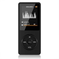 LECTEUR MP3 Lecteur de Musique Numérique MP3 Bluetooth 16 Go a LECTEUR MP3 Lecteur de Musique Numérique MP3 Bluetooth 16 Go a