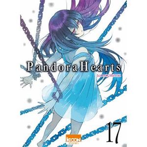 pandora hearts intégrale pandora hearts intégrale