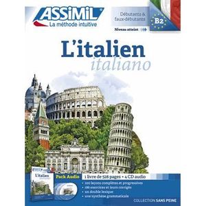 Assimil Italien - 