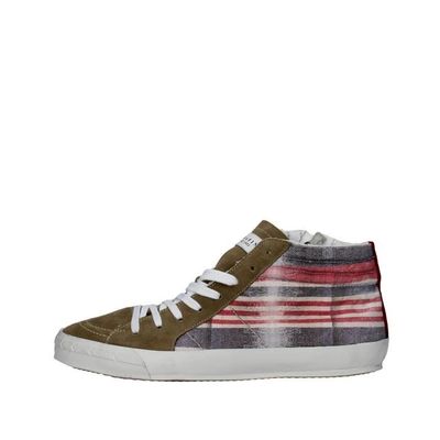 Taupe Serafini Sneakers Homme 42 Marron Px6wF7q0