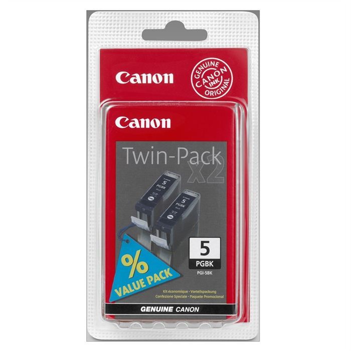 Canon PGI-5 Cartouche d'encre Noir