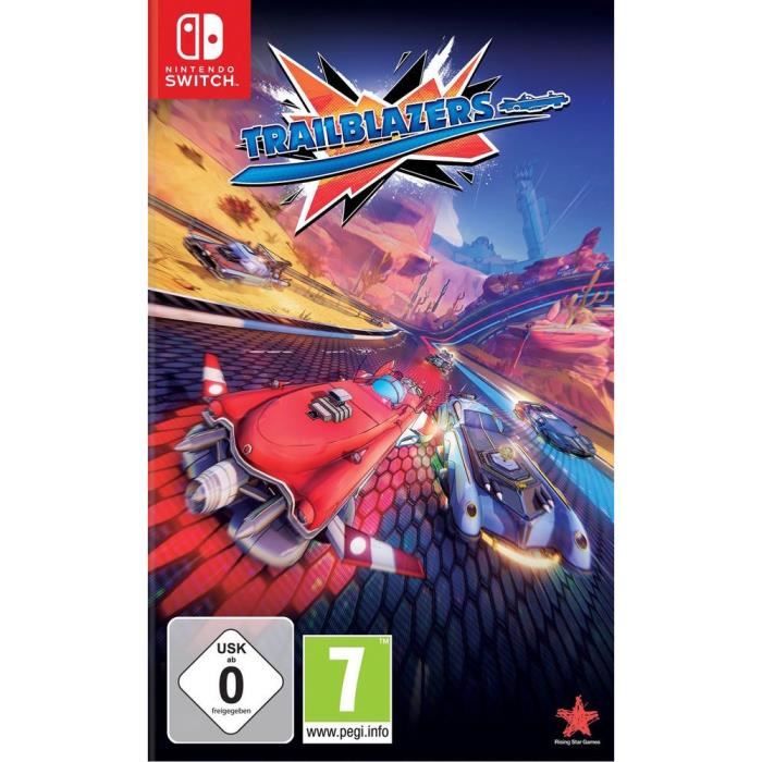 Trailblazers Jeu Switch