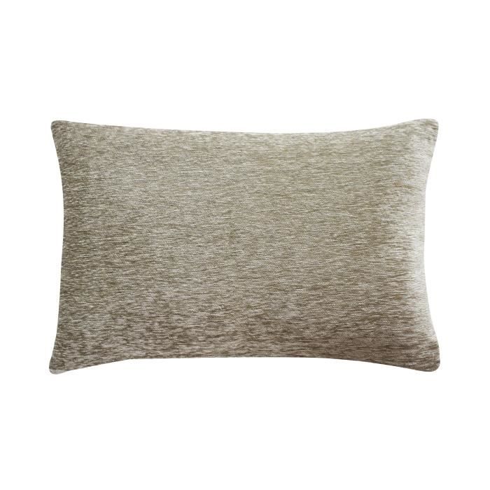 Coussin Intense - 60 x 40 cm - Beige sable