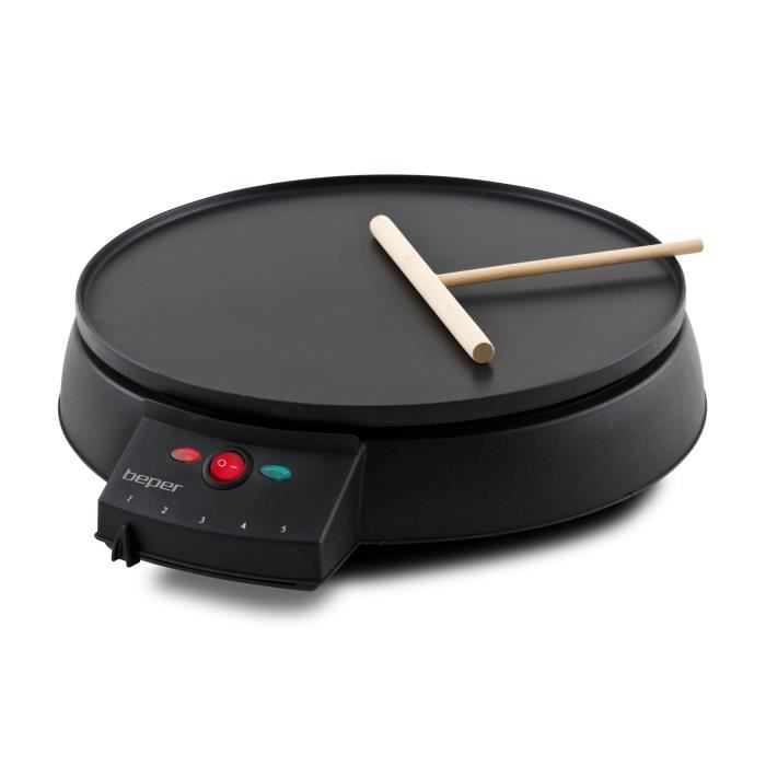 BEPER 90.494Y Crepière électrique - Noir