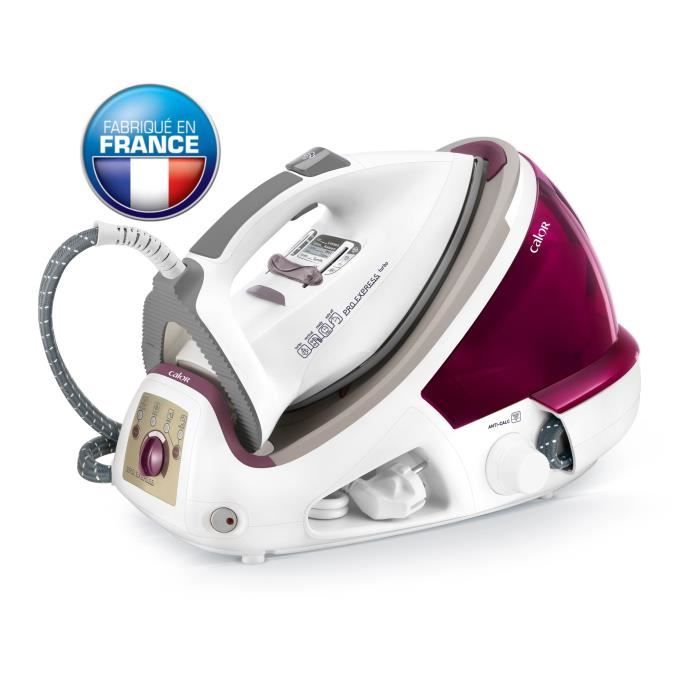 CALOR - Centrale vapeur pro express turbo - GV8317C0