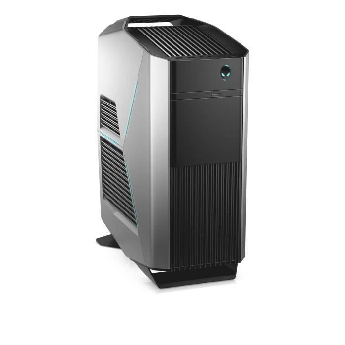 Unité Centrale Gamer - ALIENWARE Aurora R8 - Core i5-9600K - RAM 16 Go - Stockage 1To + 256Go SSD - nVidia RTX2070 8 Go Windows 10