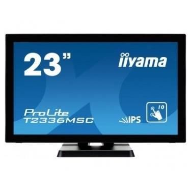 IIYAMA Écran tactile LCD ProLite T2336MSC-B2 58,4 cm (23\