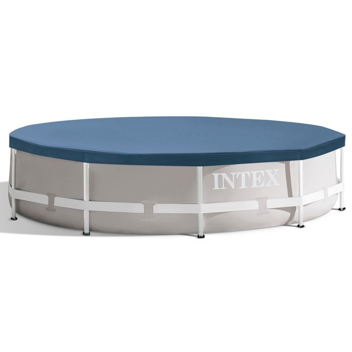 INTEX Bâche de protection pour piscine ronde 3,05m