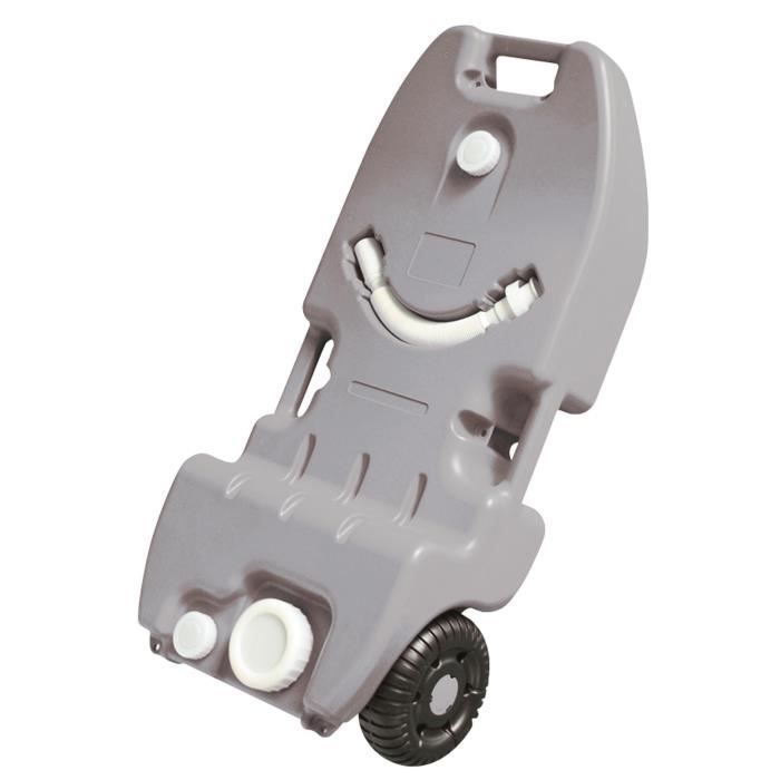 Réservoir portable eaux usées