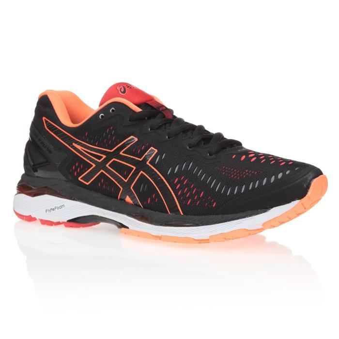 ASICS Chaussures de Running Basket Gel Kayano 23 Homme PE17