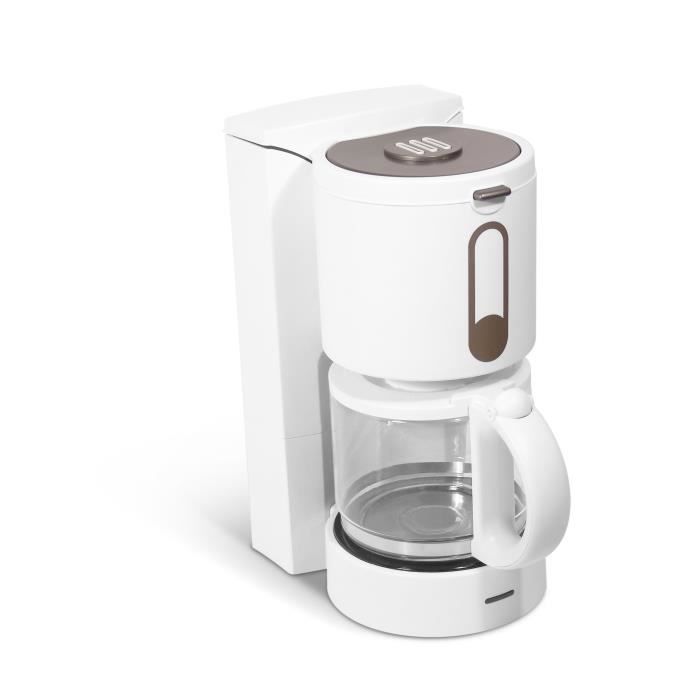THOMSON THCO06030 Cafetière filtre - Blanc