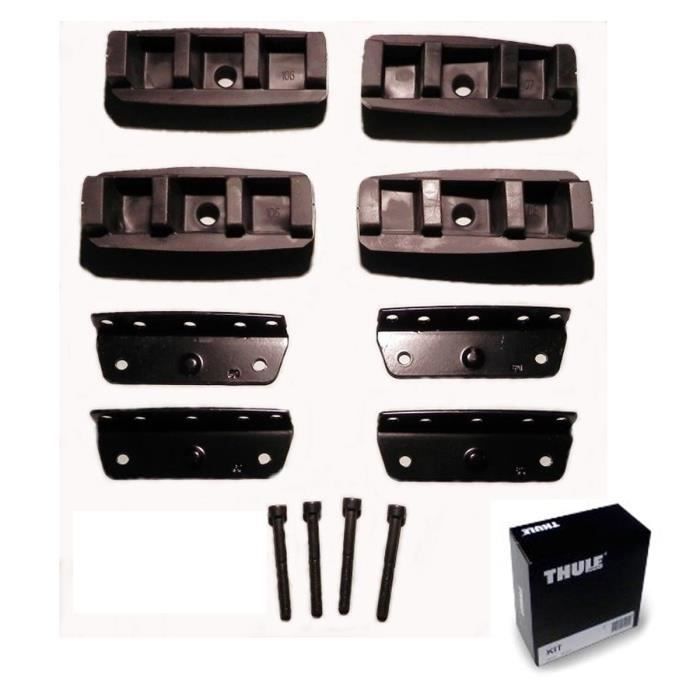 THULE 3030 Kit d'Adaptation Fixpoint Ford S-Max