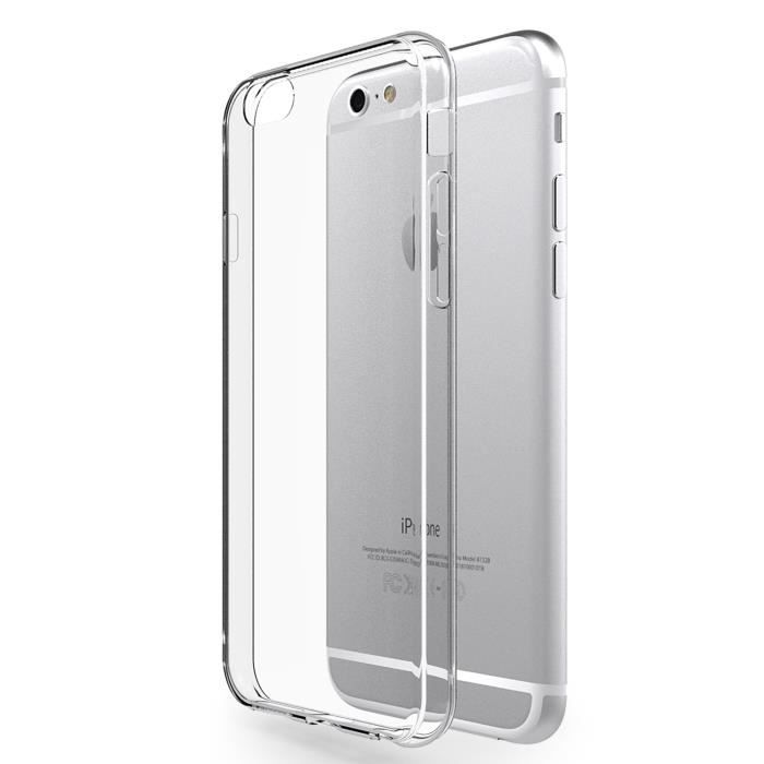 coque iphone 6 crystal