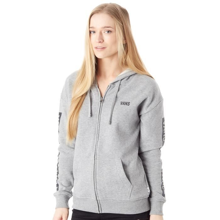 sweat a capuche femme vans