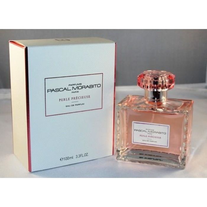Pascal Morabito Pour Femme Eau De Parfum Perl Achat Vente