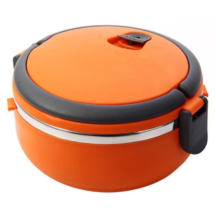 Thermos moderne boîte à lunch en acier inoxydable pour les enfants