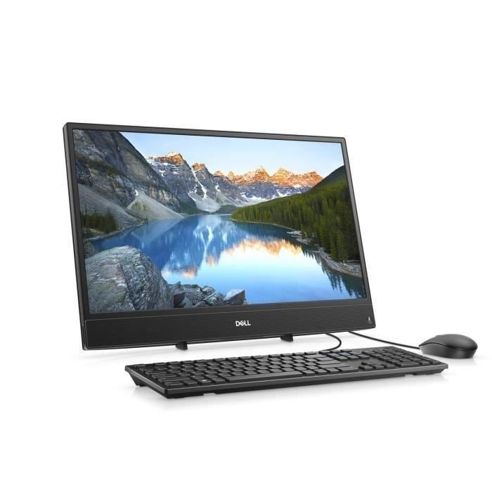 Ordinateur Tout-en-un -  Inspiron 3000 - 21,51